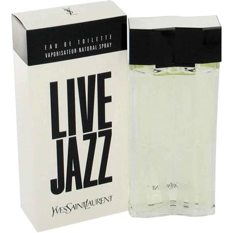 live jazz yves Saint Laurent